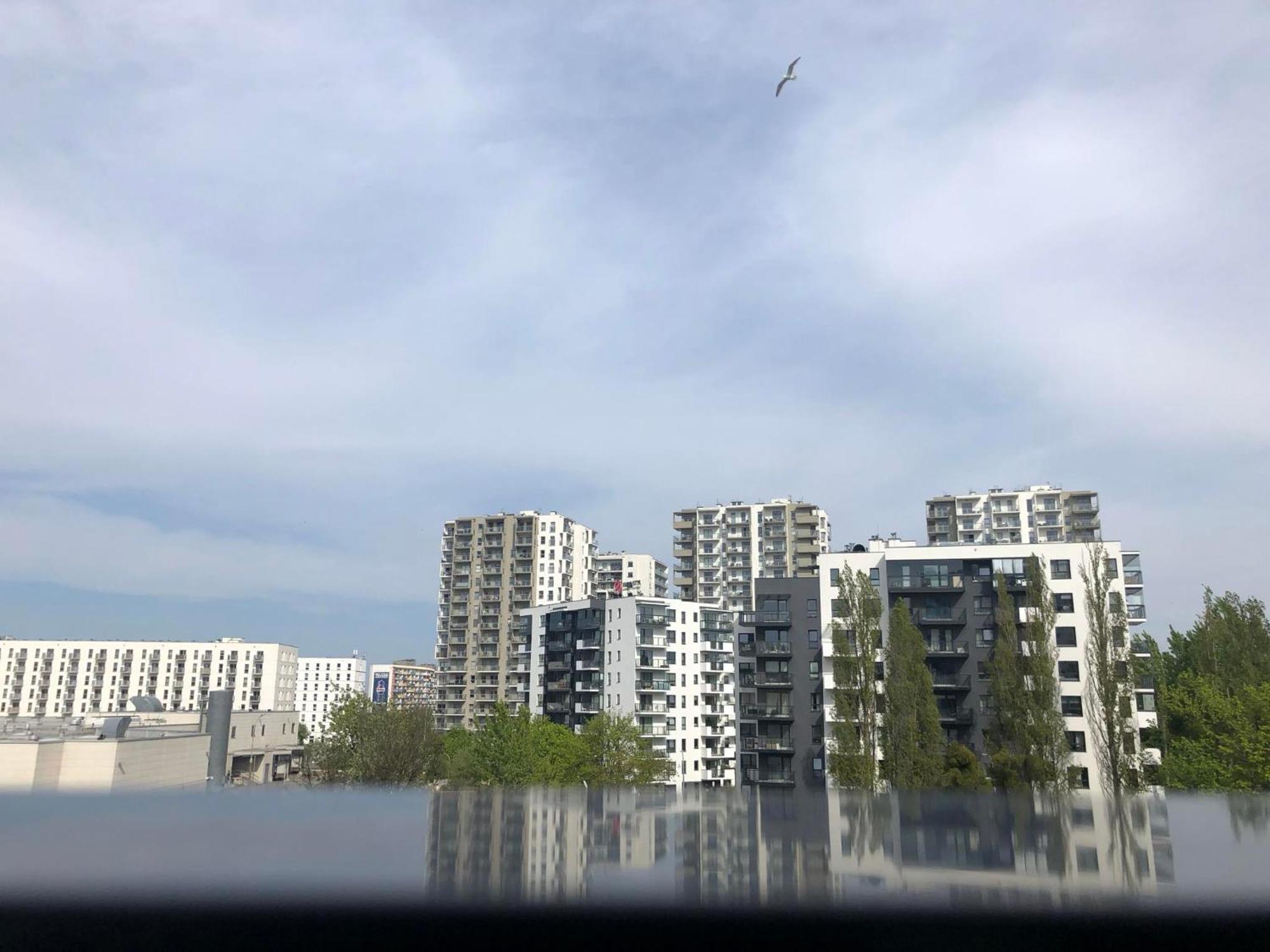 Sands Przymorze Apartments Gdańsk Exterior foto